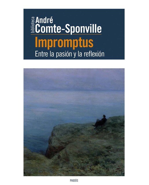 Impromptus: Entre la pasión y la reflexión (Capa mole com abas) 1