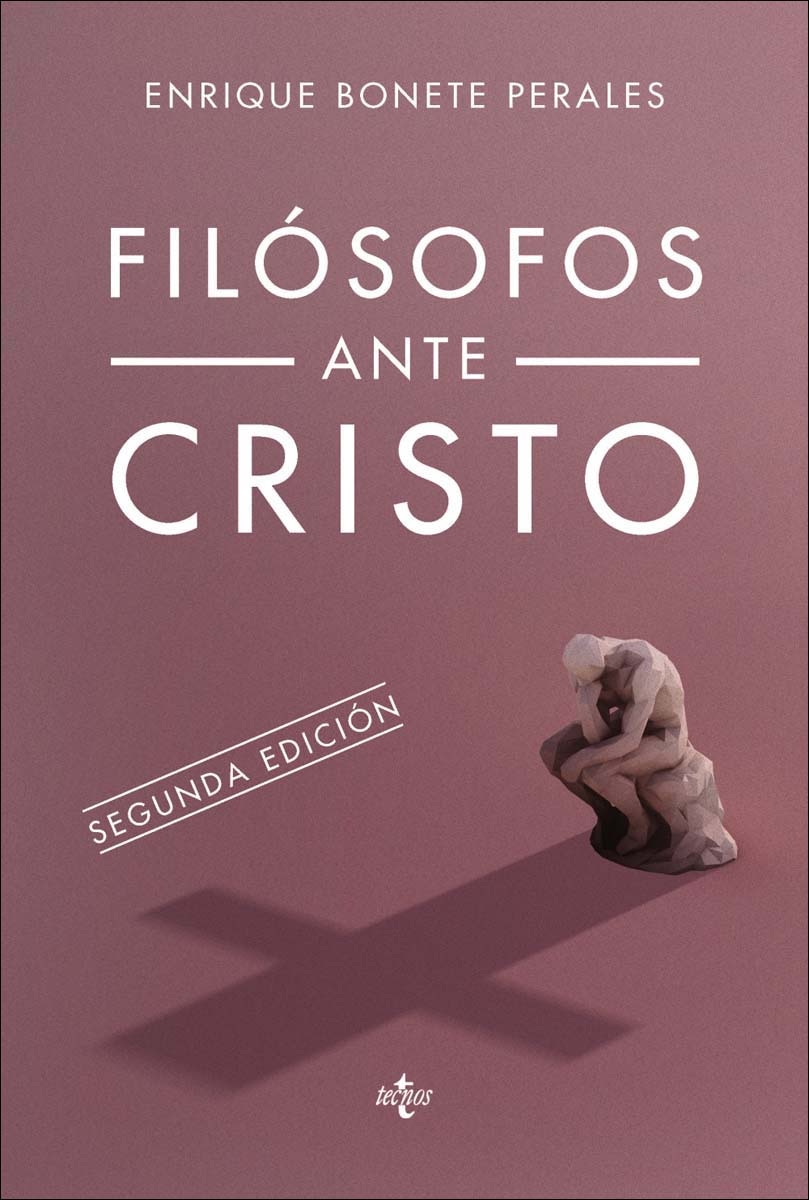 Filósofos ante Cristo (Capa mole com abas) 1