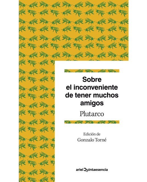 Sobre el inconveniente de tener muchos amigos(Tapa blanda) 1