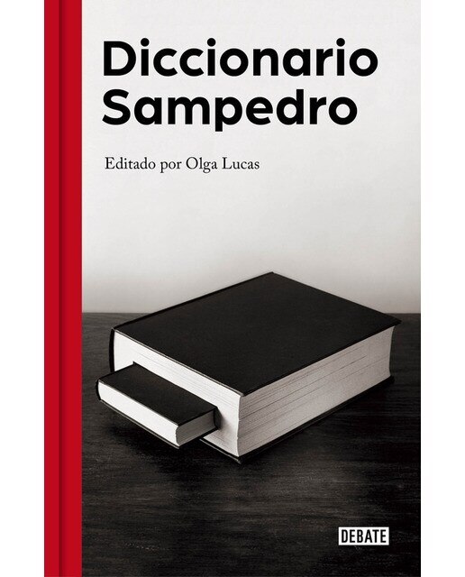 Imagen 0 de Diccionario Sampedro: Edición de Olga Lucas (Tapa dura)