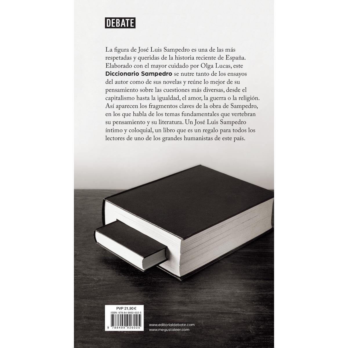 Diccionario Sampedro: Edición de Olga Lucas  (Tapa dura) 2
