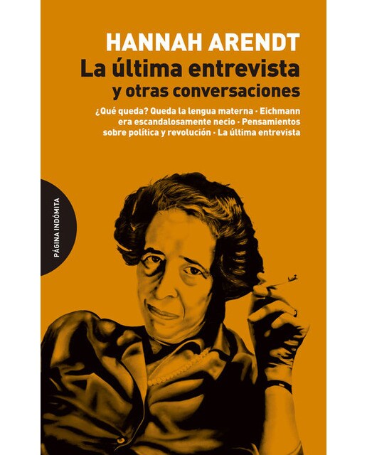 La Última Entrevista Y Otras Conversaciones 1