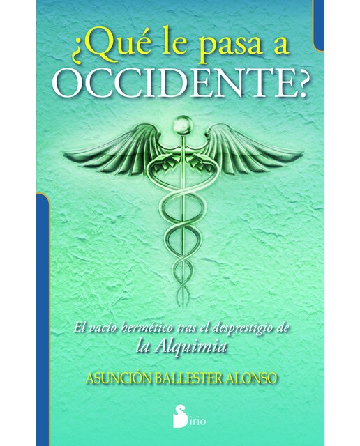 ¿QUÉ LE PASA A OCCIDENTE? 1