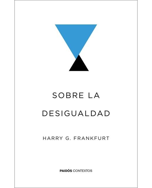 Imagen 0 de Sobre la desigualdad  (Tapa blanda con solapas)