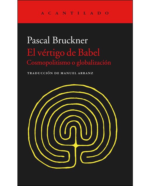El Vértigo De Babel 1