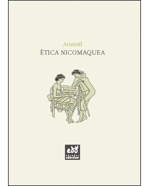 Ètica Nicomaquea 1