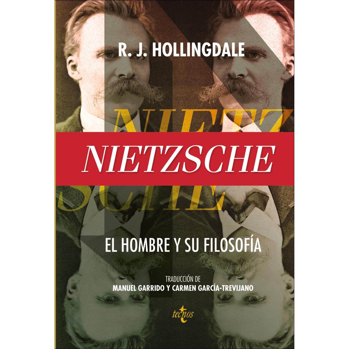 Nietzsche: El hombre y su filosofía (Capa mole com abas) 1