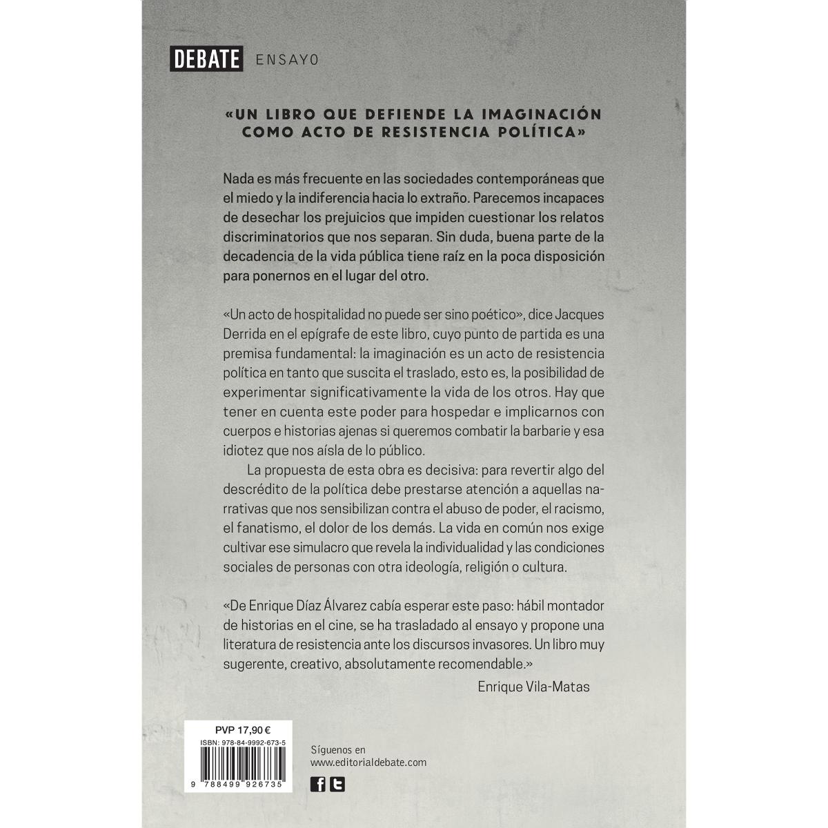 El traslado: Narrativas contra la idiotez y la barbarie(Tapa blanda) 2
