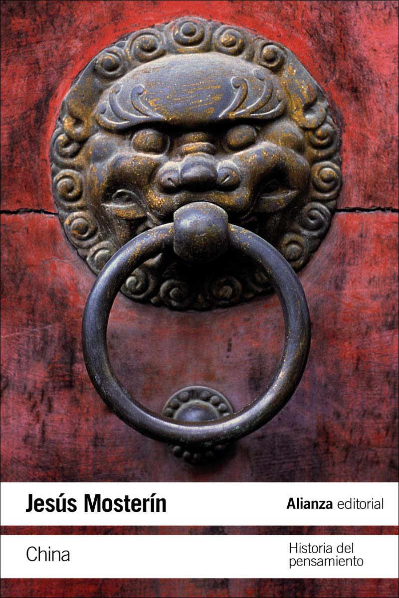 Imagem 0 de China: Historia del pensamiento(Tapa blanda)