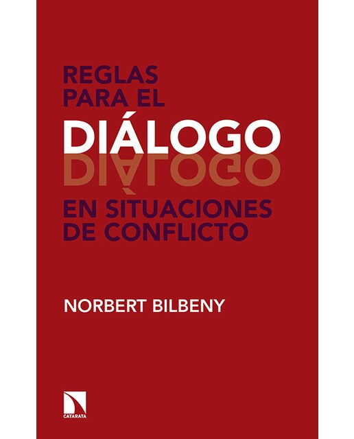 Reglas Para El Diálogo En Situaciones De Conflicto 1