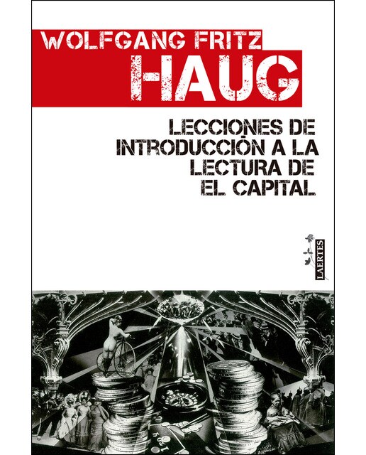 Lecciones de introducción a la lectura de El Capital (Capa mole com abas) 1