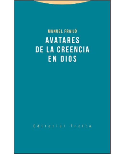 Imagen 0 de Avatares de la creencia en Dios  (Tapa blanda)