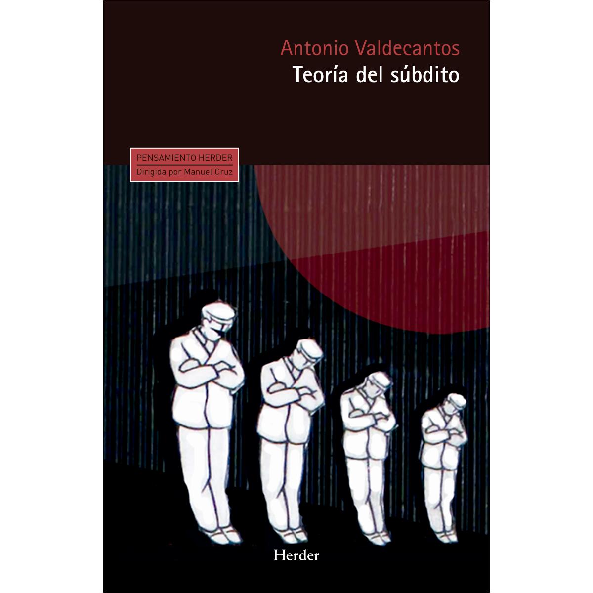 Imagem 0 de Teoría del súbdito (Capa mole com abas)