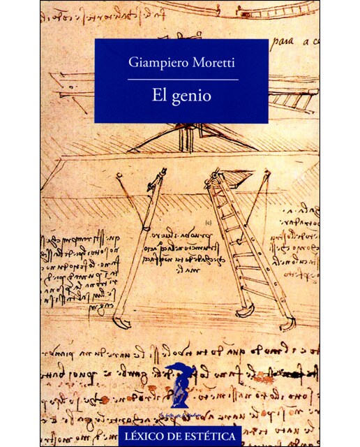 El genio (Capa mole com abas) 1