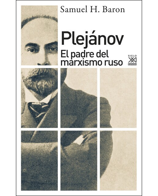 Imagen 0 de Plejánov  (Tapa blanda con solapas Tapa blanda)
