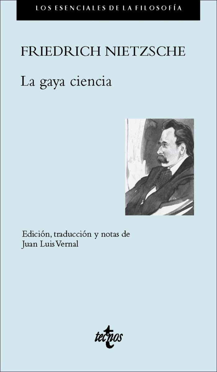 La gaya ciencia(Tapa blanda) 1