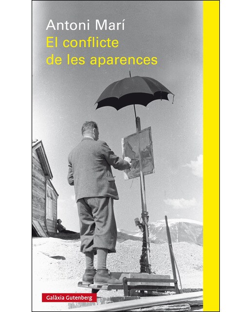 El conflicte de les aparences(Tapa dura) 1