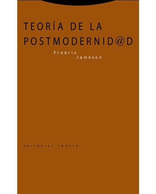 Imagem 0 de Teoría De La Postmodernidad