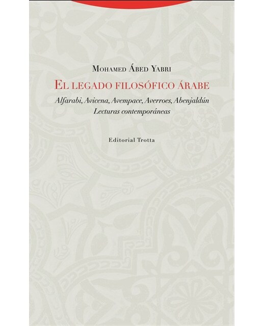 El Legado Filosófico Árabe 1