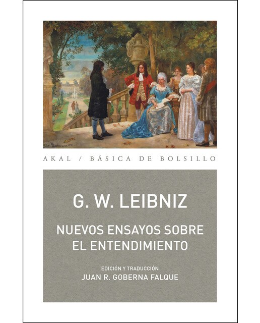 Nuevos ensayos sobre el entendimiento(Tapa blanda) 1