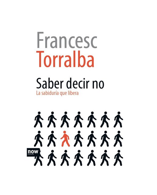Imagem 0 de Saber decir no (Capa mole com abas)