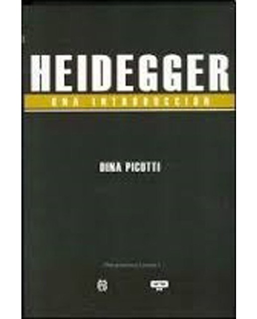 Heidegger. Una Introducción 1
