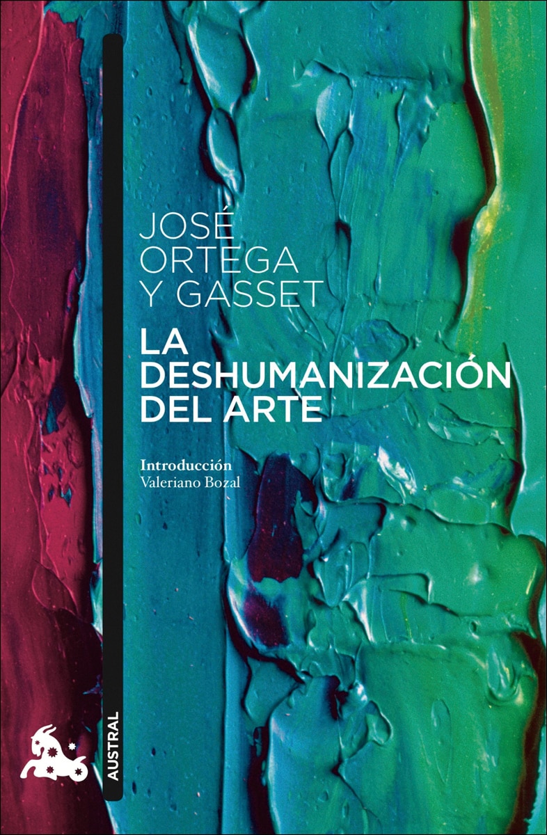 Imagem 0 de La deshumanización del arte(Bolsillo) (Tapa blanda)