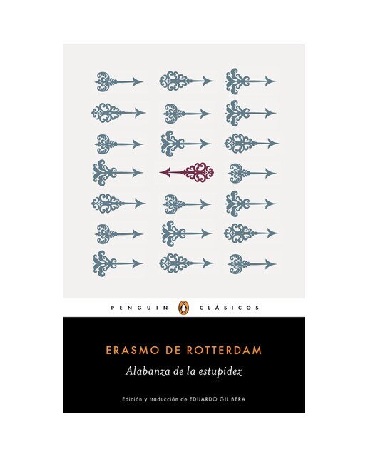 Imagen 1 de Alabanza de la estupidez (Tapa blanda)