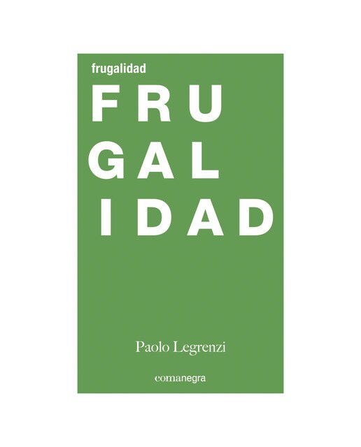 Frugalidad 1