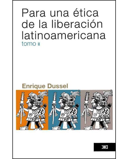 Imagen 0 de Para una ética de la liberación latinoamericana. vol. 2 (Tapa blanda)