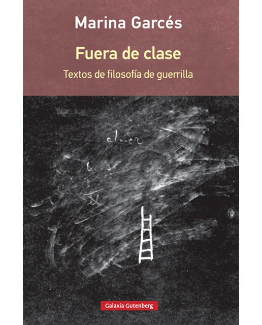 Imagem 0 de Fuera de clase: Textos de filosofía de guerrilla(Tapa dura)