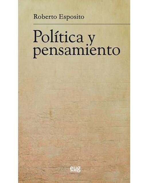 Política y pensamiento(Tapa blanda) 1