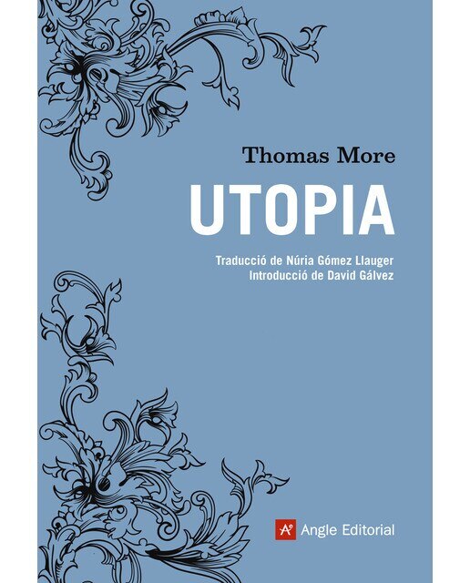 Utopia(Tapa blanda) 1