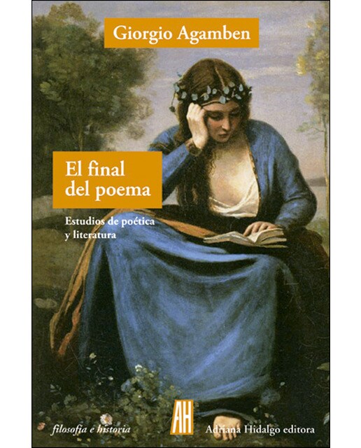 EL FINAL DEL POEMA: Estudios de poética y literatura (Capa mole) 1