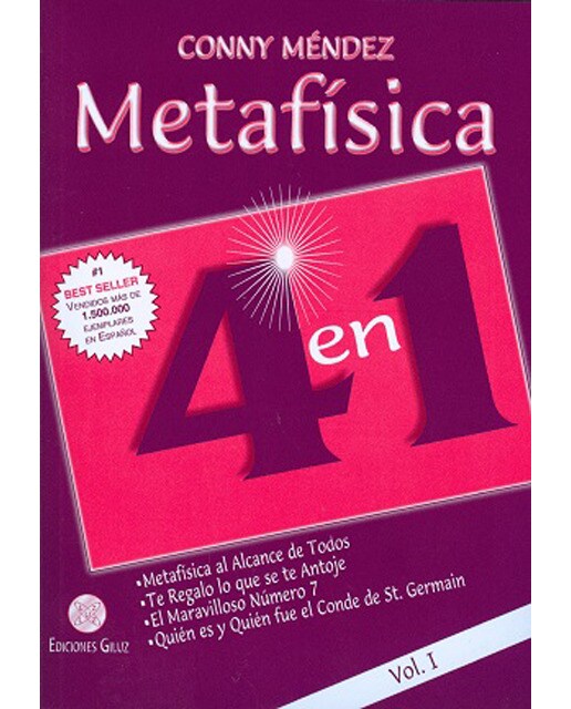 Imagem 0 de Metafísica 4 En 1 Vol. I
