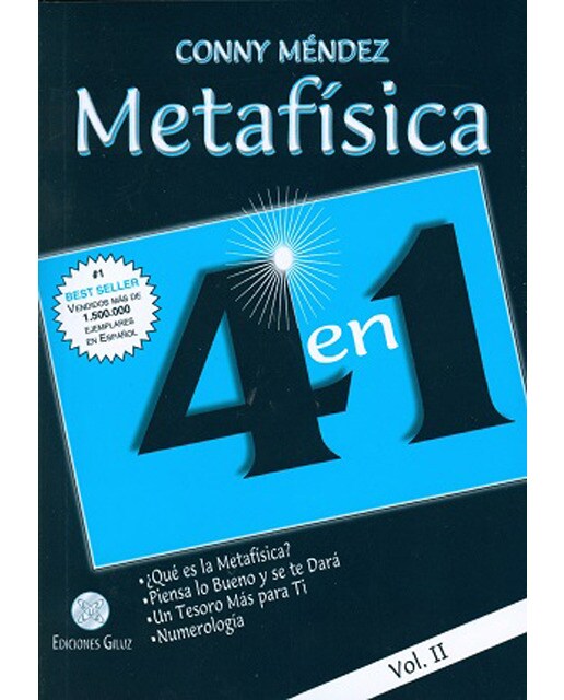 Imagem 0 de Metafísica 4 En 1 Vol. II
