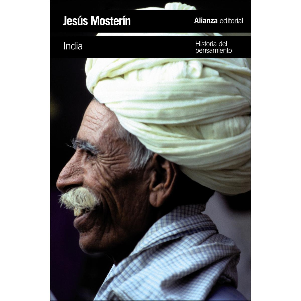 Imagem 0 de India: Historia del pensamiento(Tapa blanda)