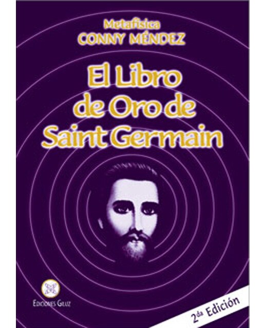Imagem 0 de El libro de oro de saint germain