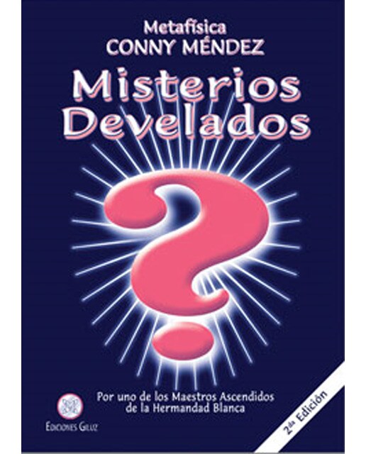 Misterios Desvelados 1