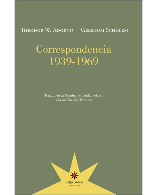 Imagem 0 de CORRESPONDENCIA 1939-1969 (Capa mole)