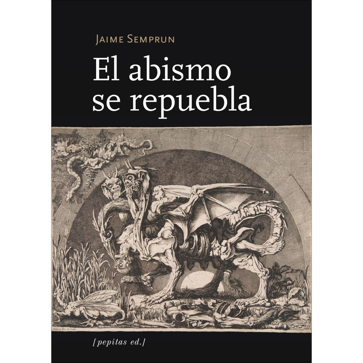 El abismo se repuebla (Capa mole com abas) 1