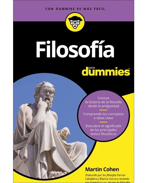 Filosofía para Dummies (Capa mole) 1
