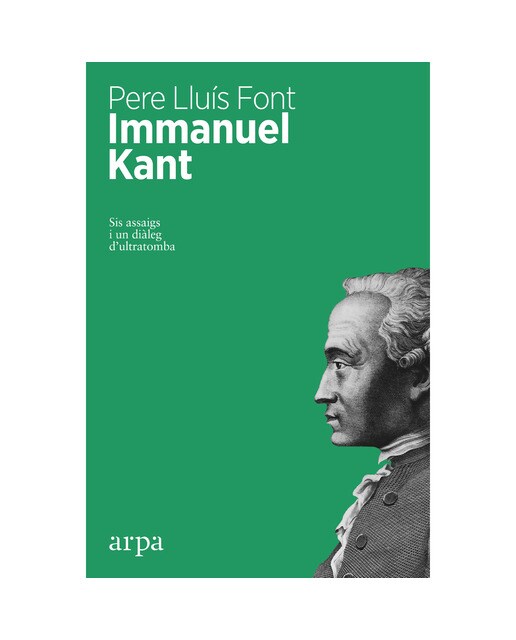 Imagem 0 de Immanuel kant: Sis assaigs i un diàleg d'ultratomba(Tapa blanda)