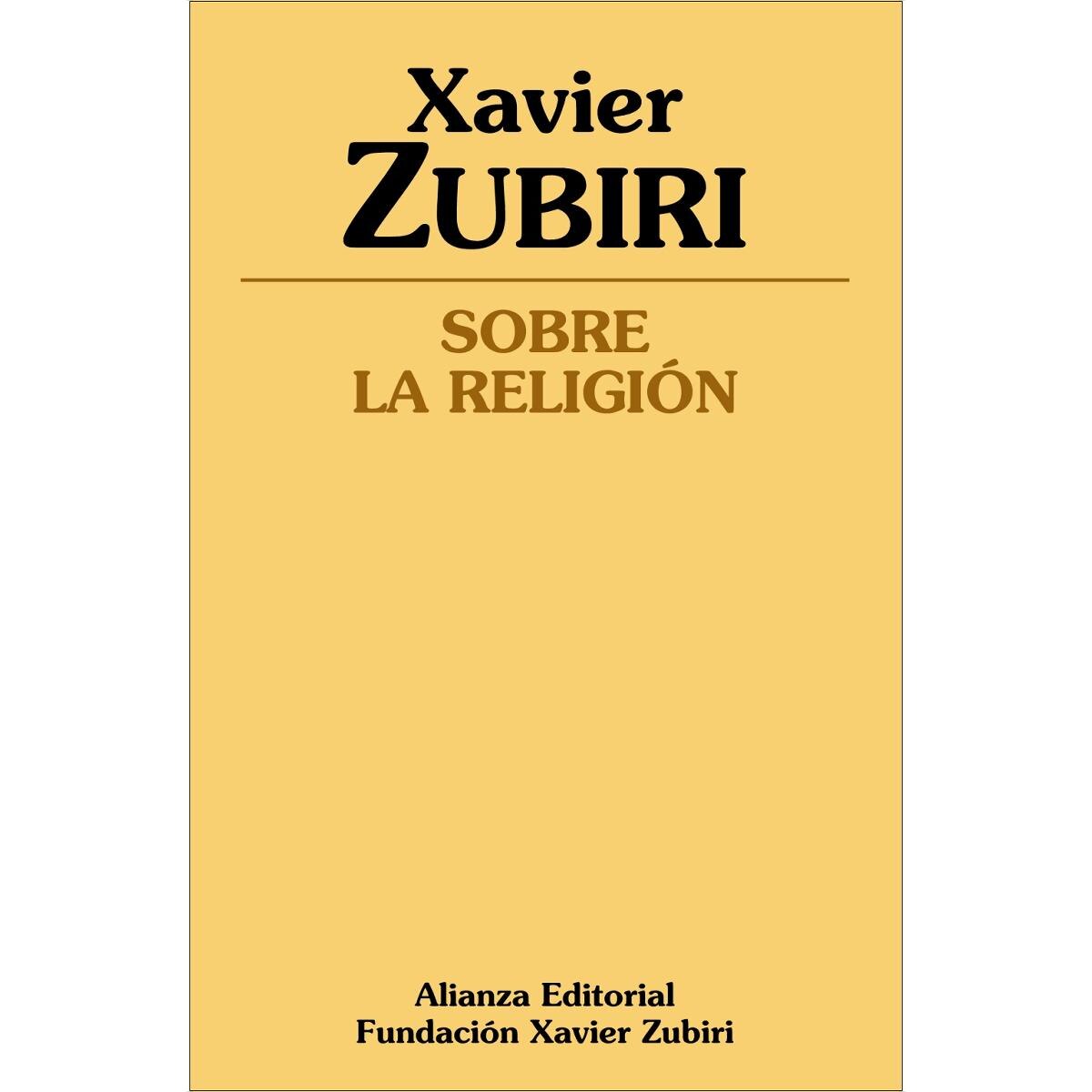 Imagen 0 de Sobre la religión  (Tapa blanda con solapas)