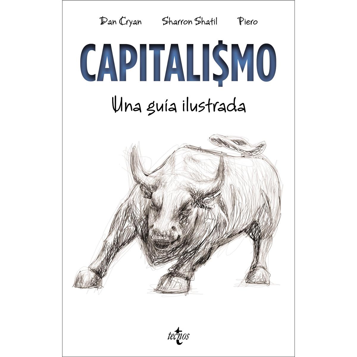 Imagem 0 de Capitalismo: Una guía ilustrada(Tapa blanda)