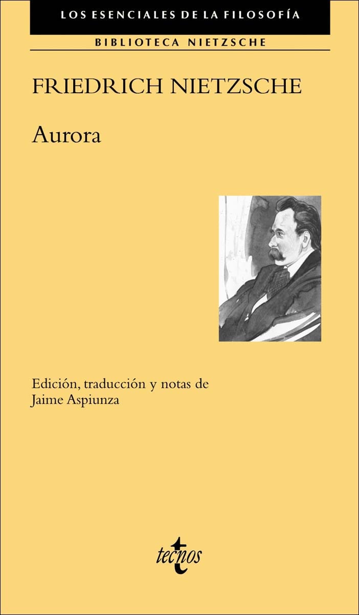 Aurora: Pensamientos acerca de los prejuicios morales(Tapa blanda) 1