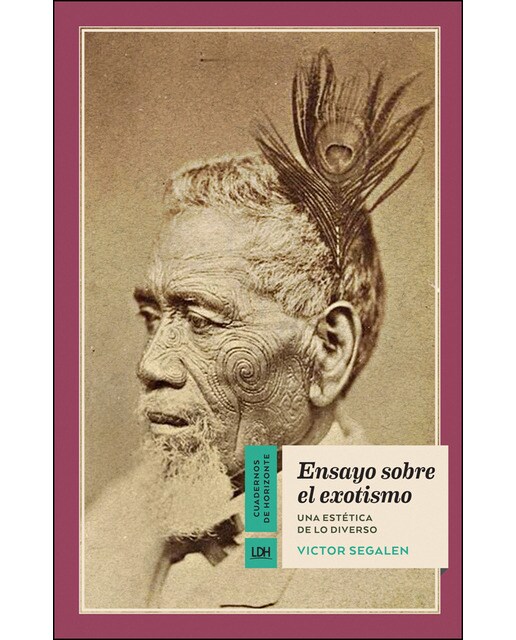 Imagem 0 de Ensayo sobre el exotismo: Una estética de lo diverso (Capa mole com abas)