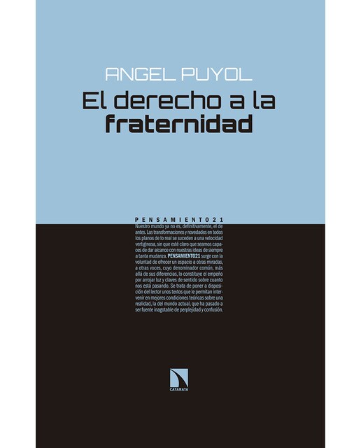 El Derecho A La Fraternidad 1