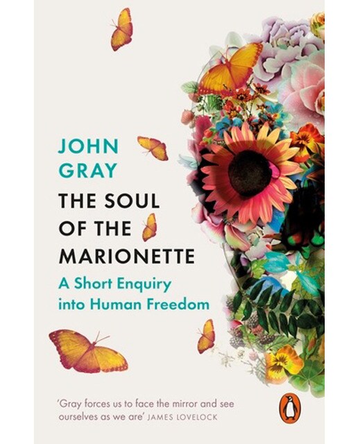 The Soul Of The Marionette 1