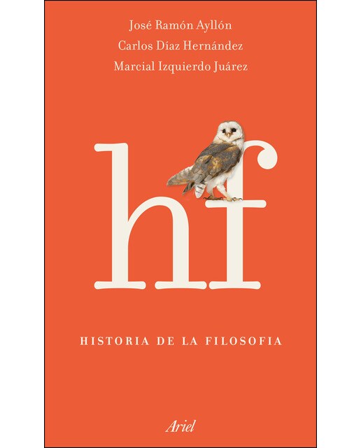 Imagem 0 de Historia de la filosofía (Capa mole com abas)